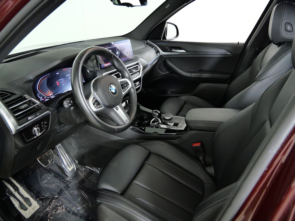 Thumbnail: 2023 BMW X3 - 38