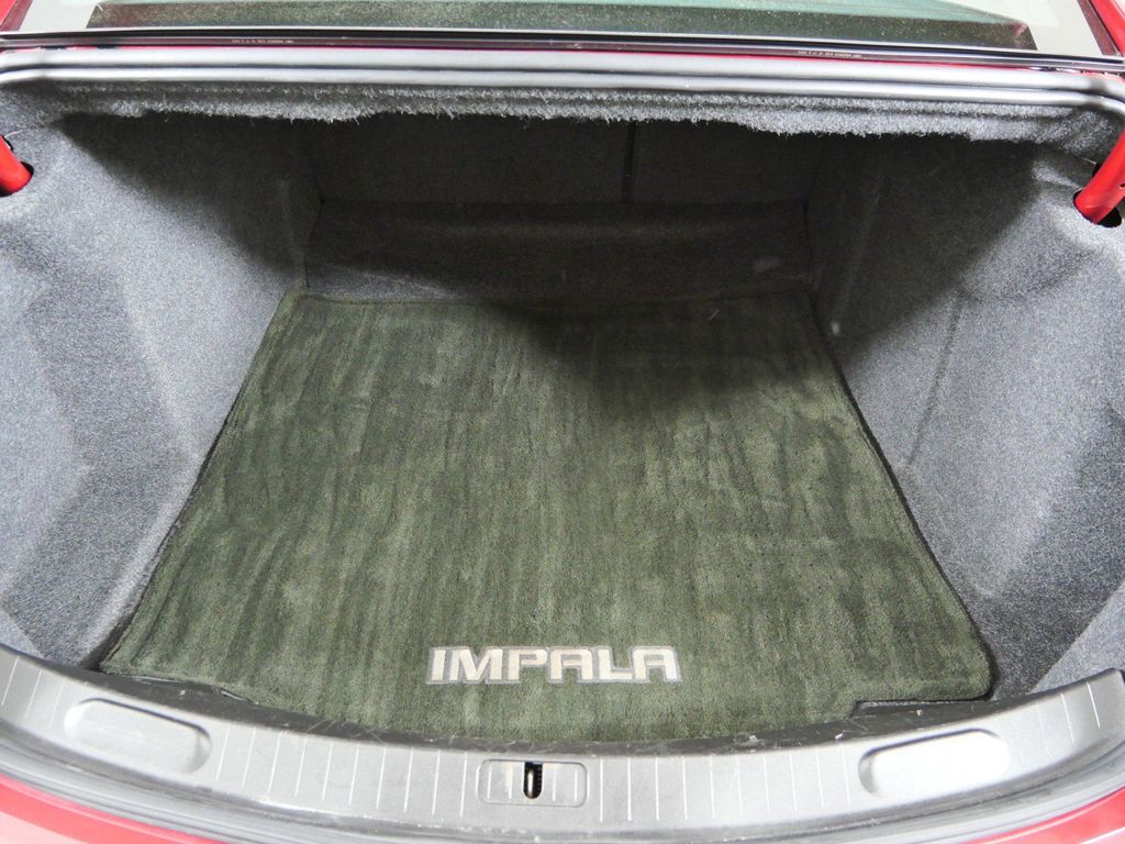 Thumbnail: 2014 Chevrolet Impala - 28