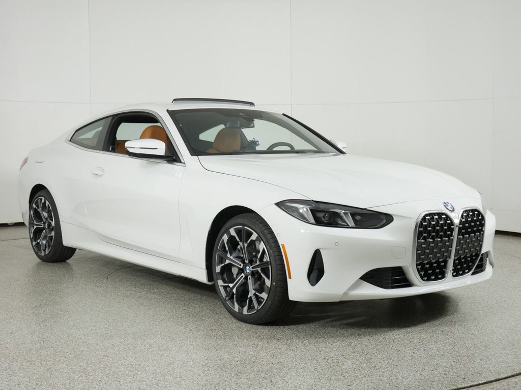 Thumbnail: 2025 BMW 4 Series - 4