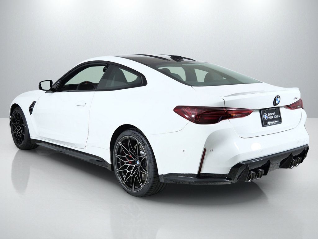 Thumbnail: 2026 BMW M4 - 14