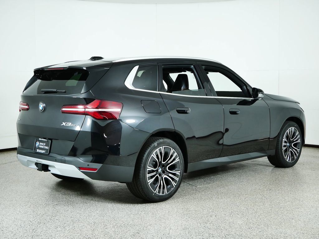 Thumbnail: 2026 BMW X3 - 16