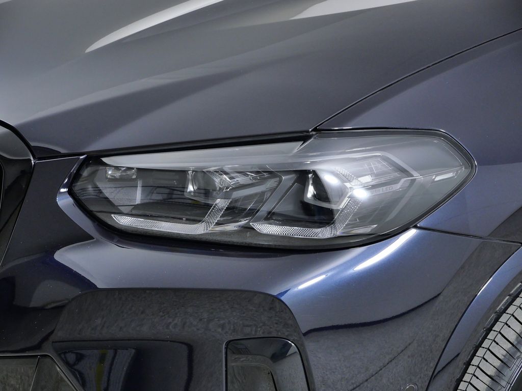 Thumbnail: 2024 BMW X3 - 4