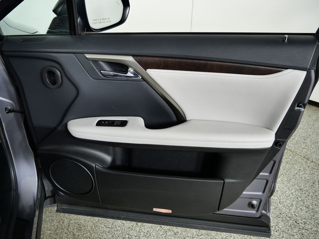 Thumbnail: 2022 Lexus RX - 19