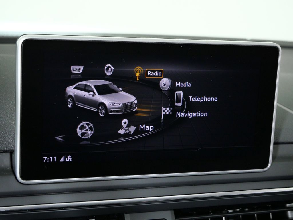 Thumbnail: 2017 Audi A4 - 43