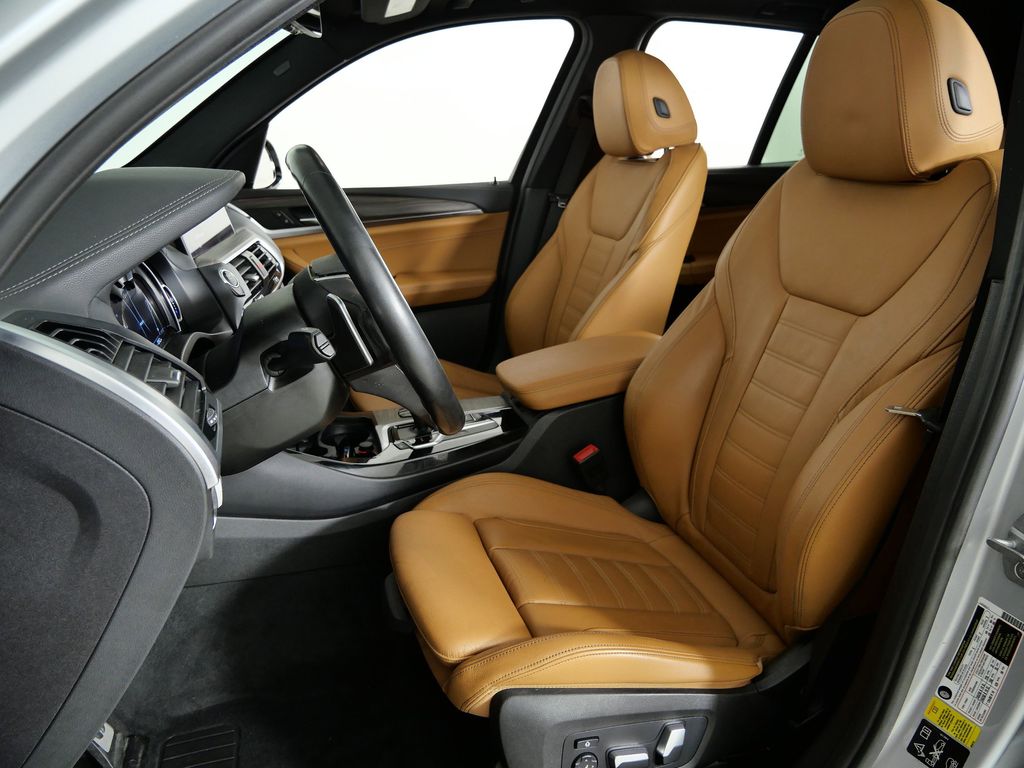 Thumbnail: 2018 BMW X3 - 35