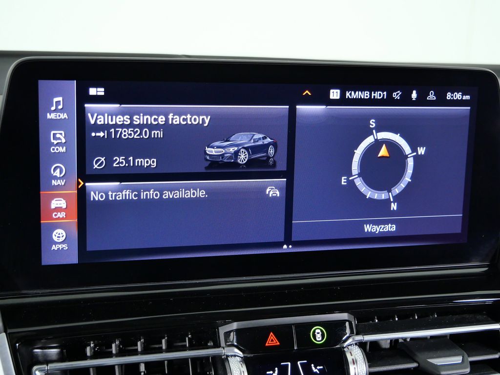 Thumbnail: 2024 BMW 8 Series - 45