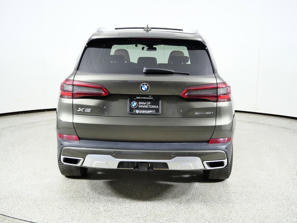 Thumbnail: 2020 BMW X5 - 11