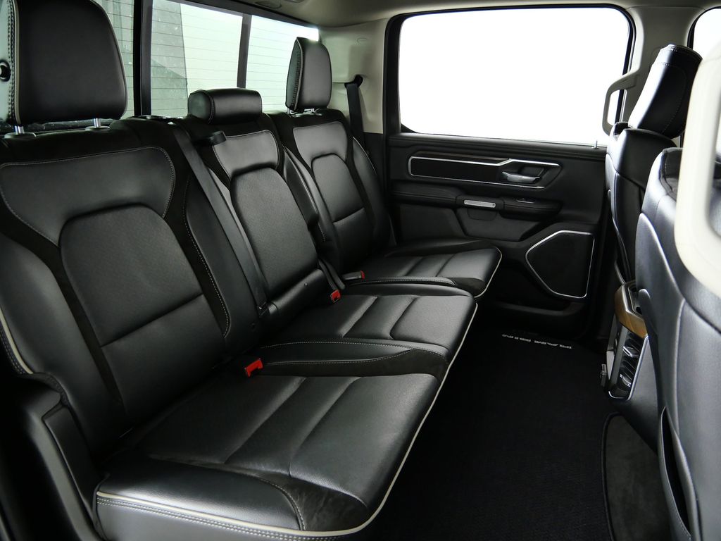 Thumbnail: 2022 RAM 1500 - 27