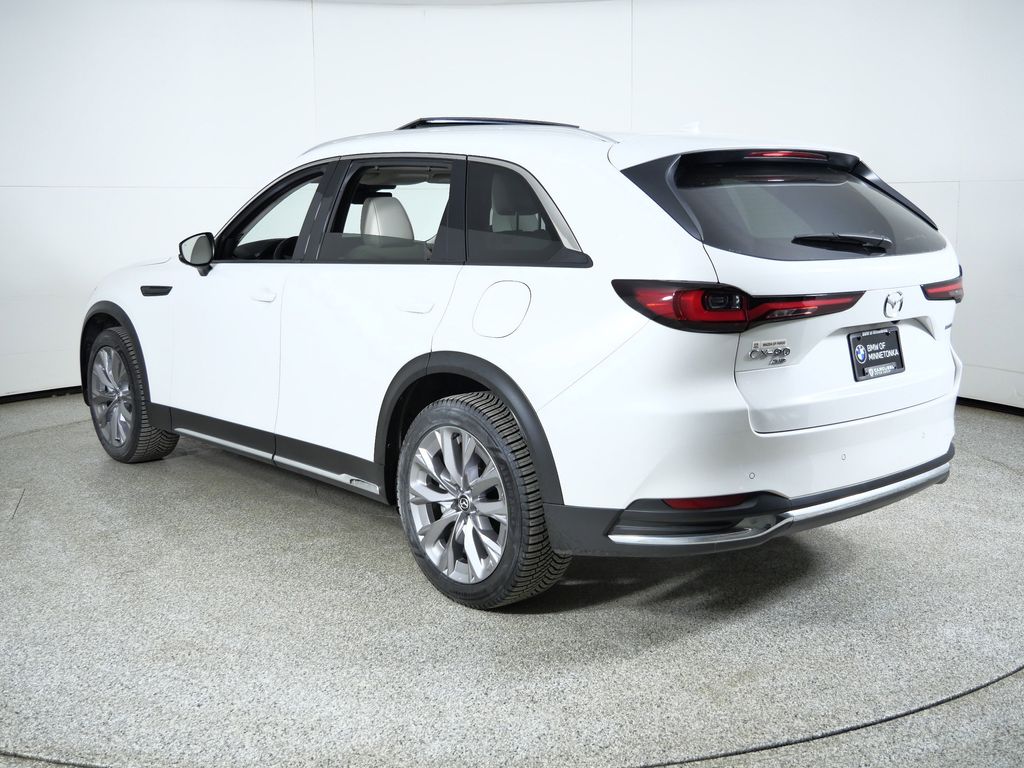 Thumbnail: 2024 Mazda CX-90 - 15