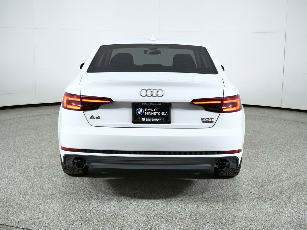 Thumbnail: 2018 Audi A4 - 11