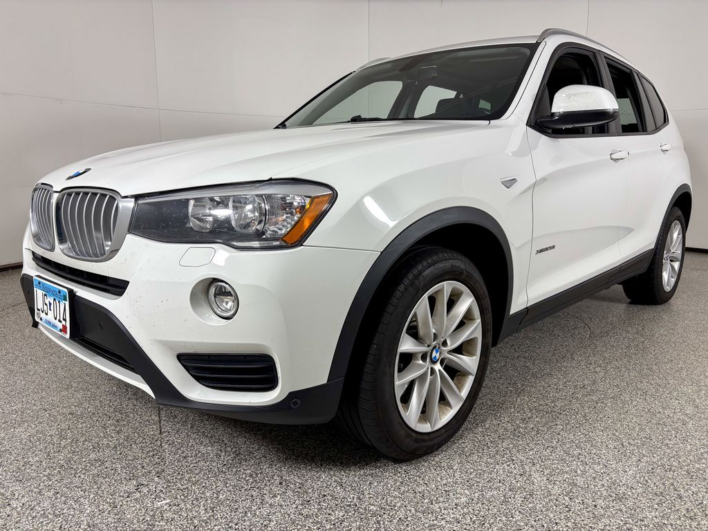 Thumbnail: 2017 BMW X3 - 5