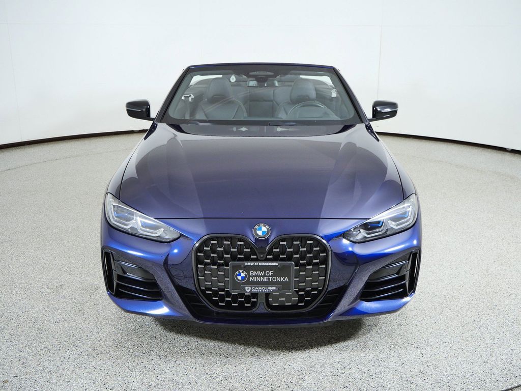 Thumbnail: 2021 BMW 4 Series - 16