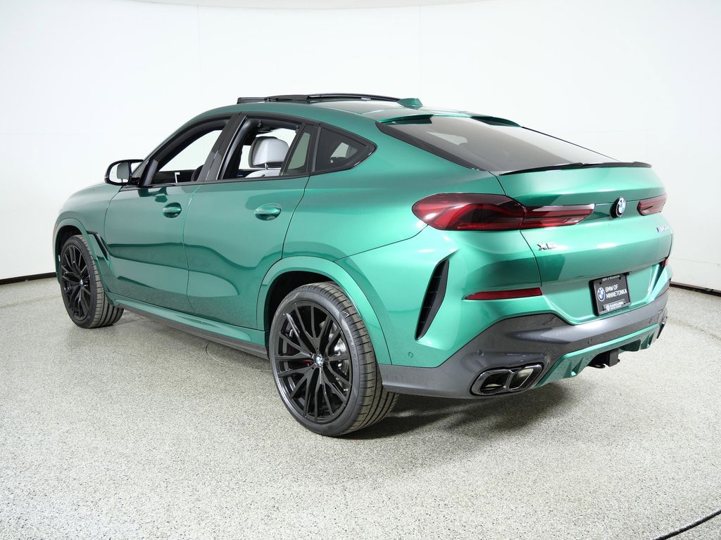 Thumbnail: 2026 BMW X6 - 14