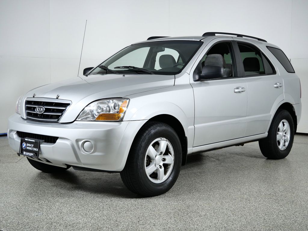 2008 Kia Sorento LX -
                  Wayzata, MN