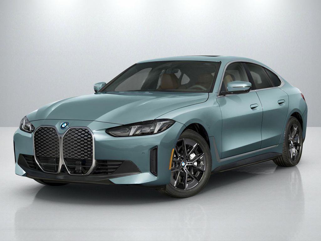 Thumbnail: 2026 BMW i4 - 1