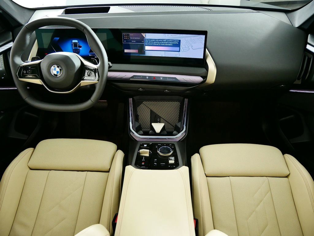 Thumbnail: 2025 BMW X3 - 8