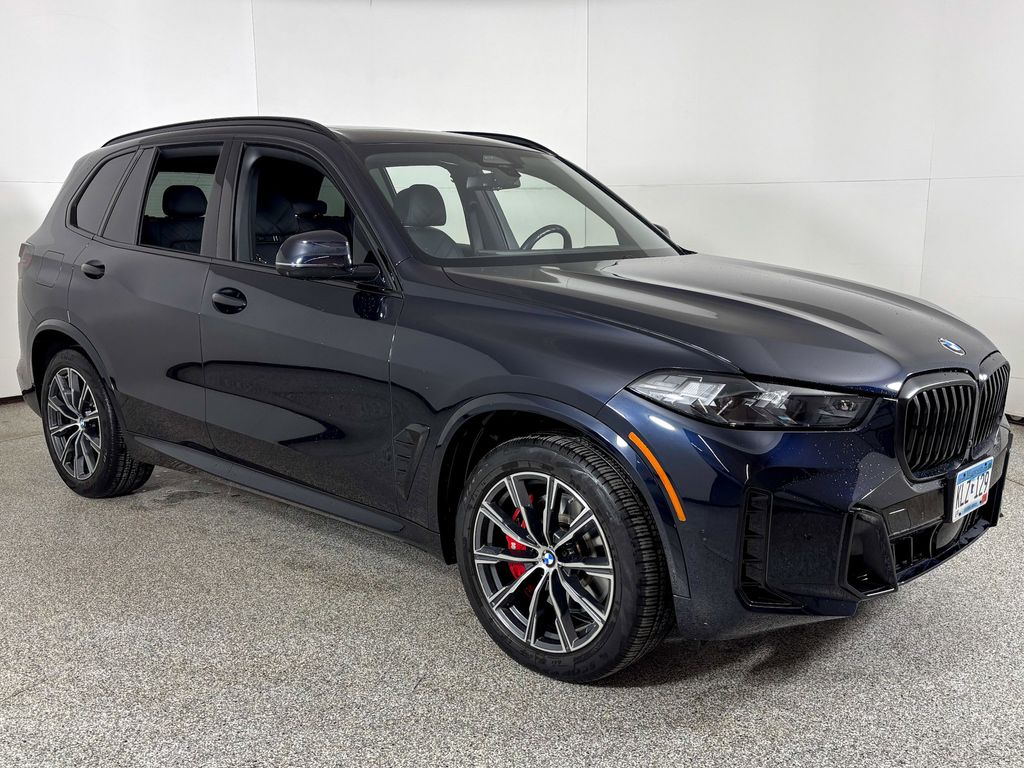Thumbnail: 2024 BMW X5 - 4