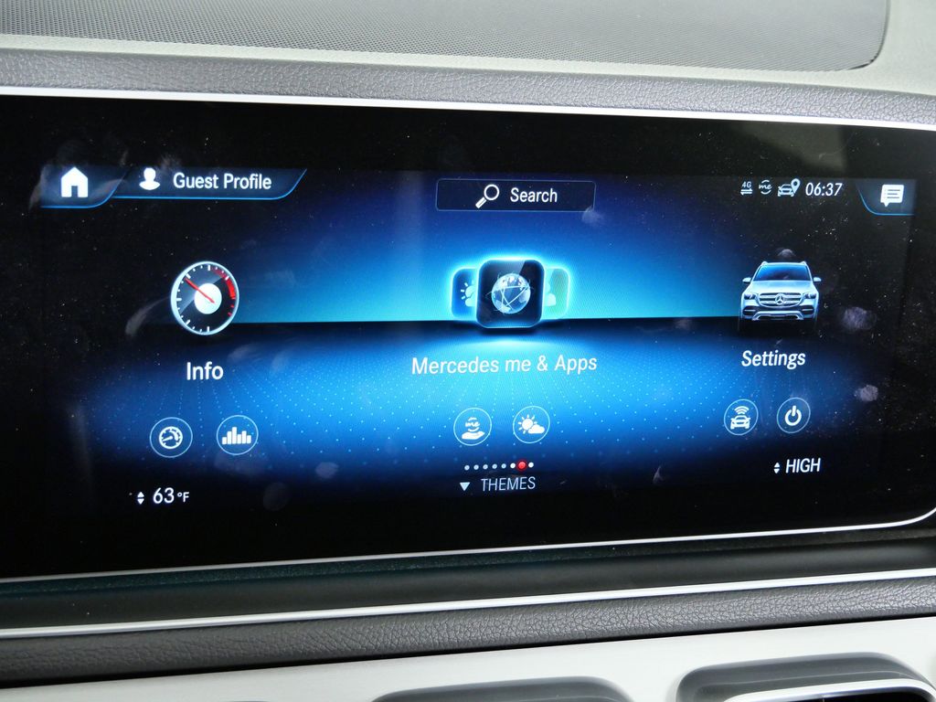 Thumbnail: 2020 Mercedes-Benz GLE - 49