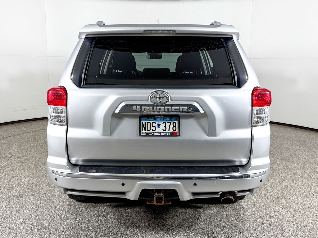 Thumbnail: 2012 Toyota 4Runner - 7