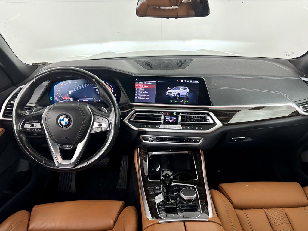 Thumbnail: 2021 BMW X5 - 9