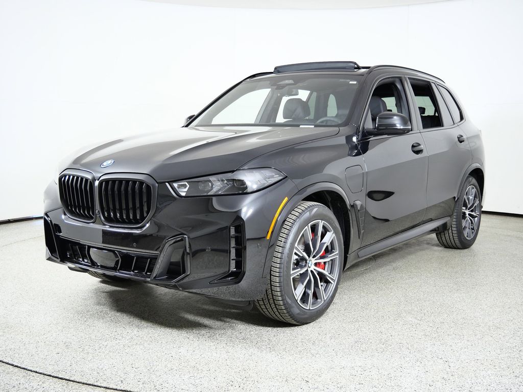 Thumbnail: 2026 BMW X5 - 1