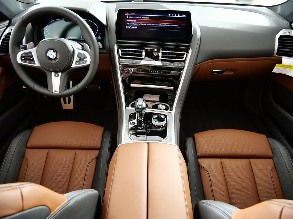 Thumbnail: 2026 BMW 8 Series - 5