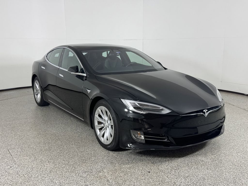 Thumbnail: 2020 Tesla Model S - 4