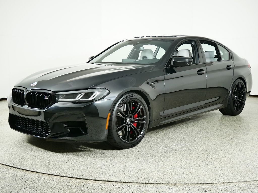 2023 BMW M5 Competition -
                  Wayzata, MN