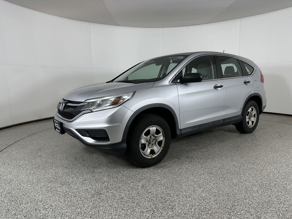 Thumbnail: 2015 Honda CR-V - 1