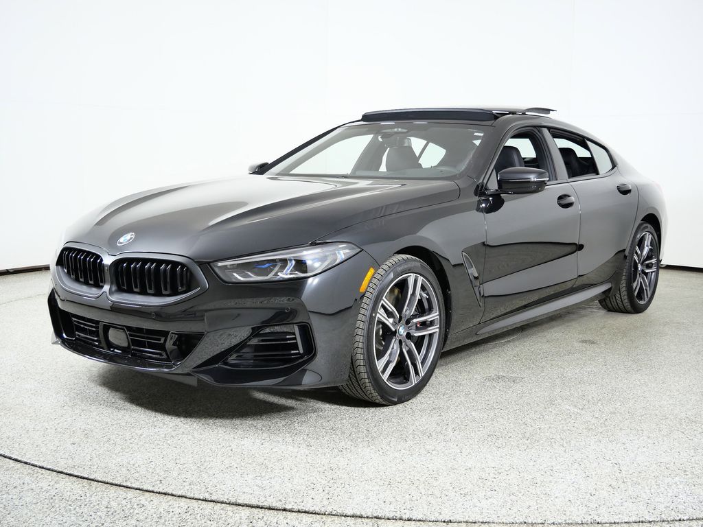 Thumbnail: 2026 BMW 8 Series - 1