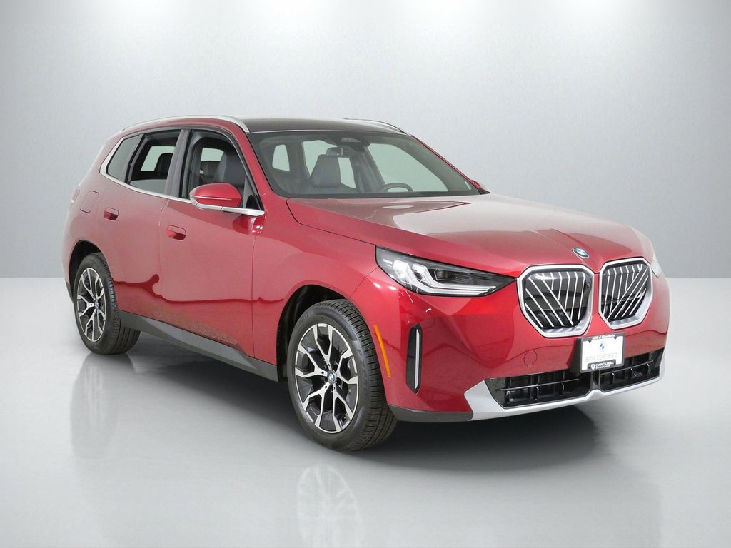 Thumbnail: 2026 BMW X3 - 9