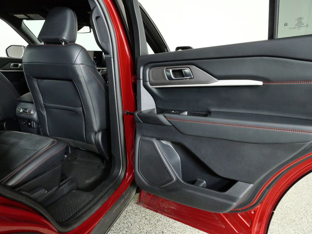 Thumbnail: 2025 Ford Explorer - 24