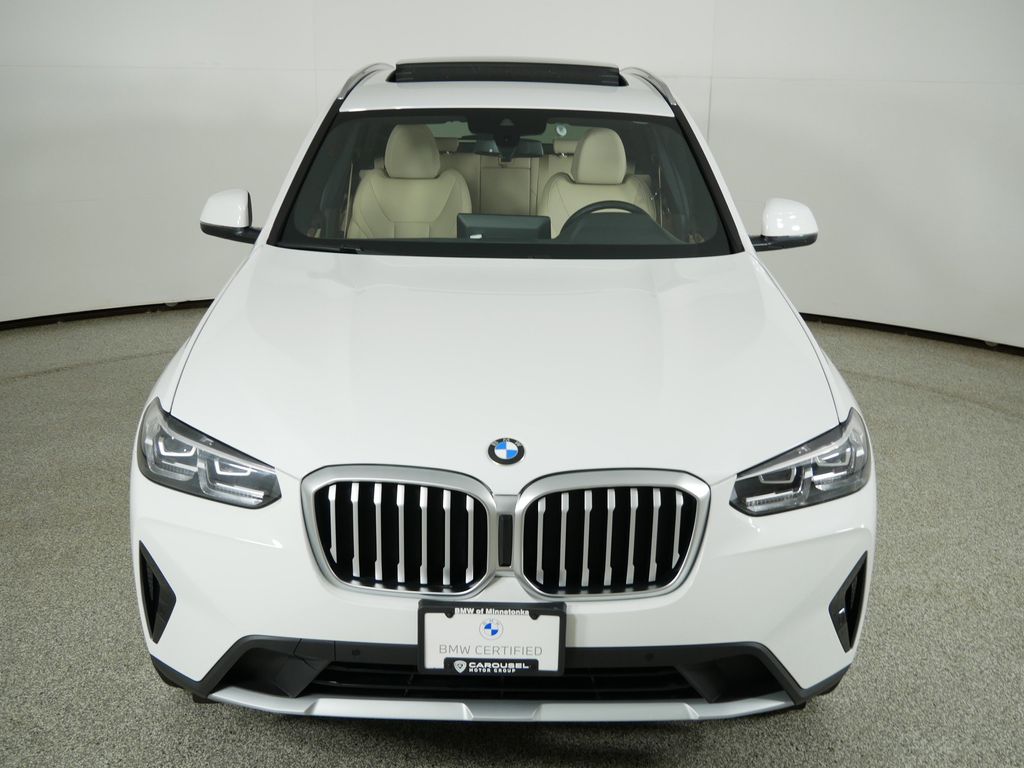 2022 BMW X3 xDrive30i 18