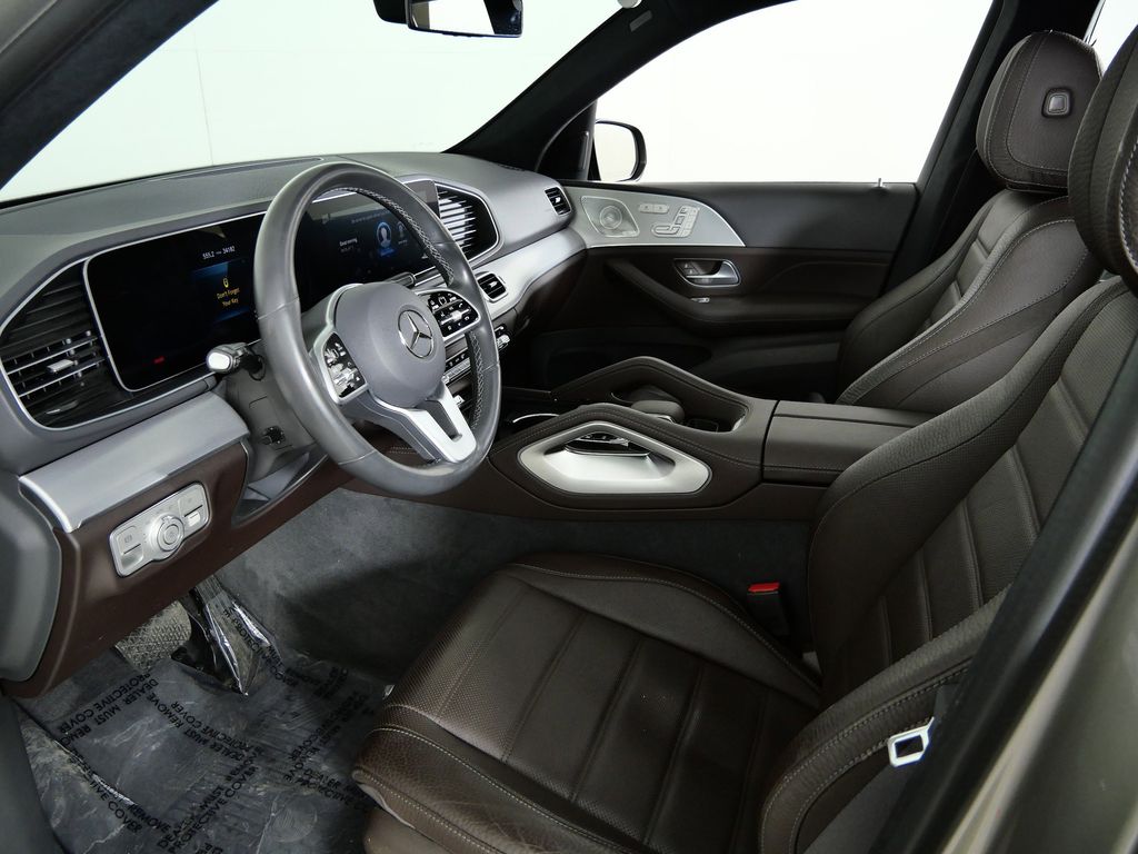 Thumbnail: 2020 Mercedes-Benz GLE - 34