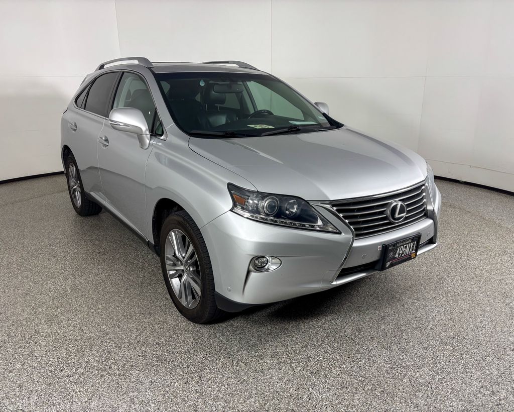 Thumbnail: 2015 Lexus RX - 4