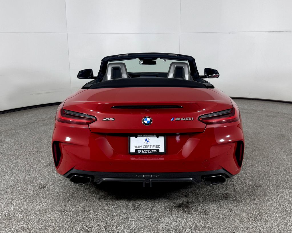 Thumbnail: 2025 BMW Z4 - 8