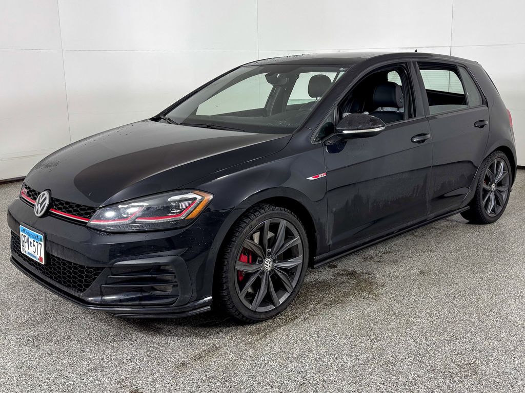 2021 Volkswagen Golf GTI SE -
                  Wayzata, MN