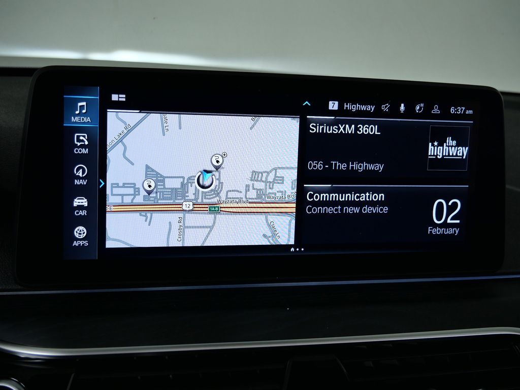 Thumbnail: 2023 BMW 5 Series - 48