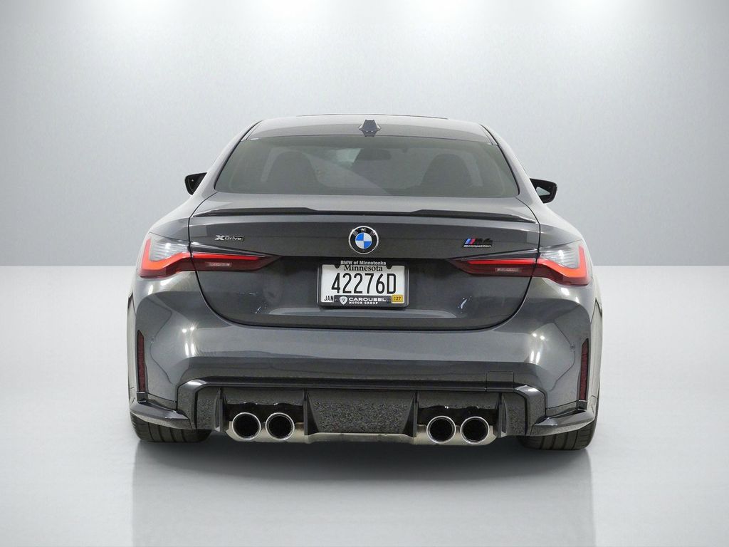 Thumbnail: 2024 BMW M4 - 10