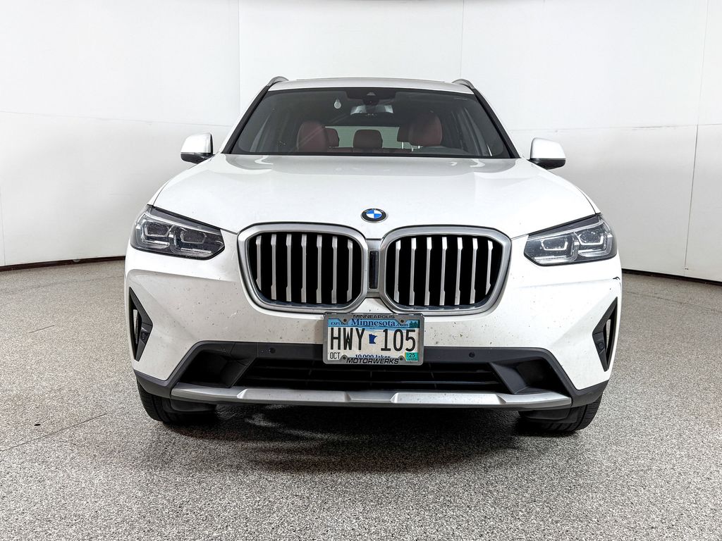 Thumbnail: 2022 BMW X3 - 3