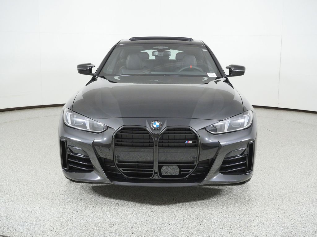 Thumbnail: 2026 BMW 4 Series - 2