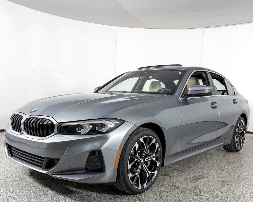 Thumbnail: 2025 BMW 3 Series - 1