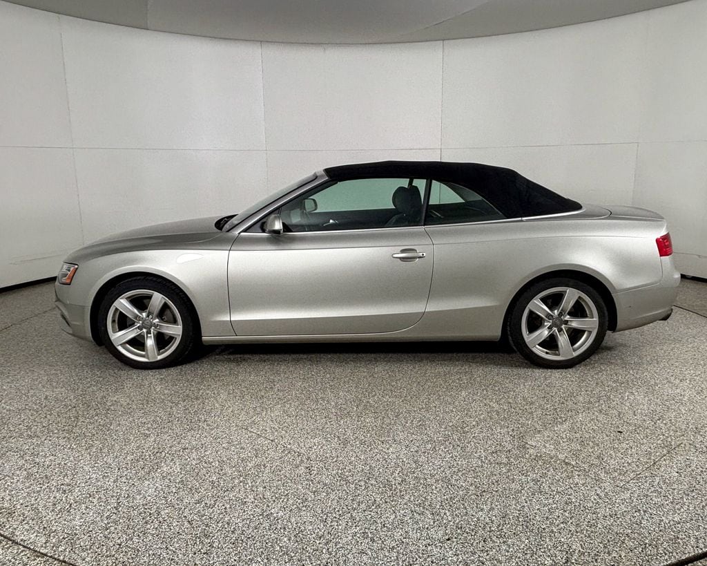 Thumbnail: 2013 Audi A5 - 6