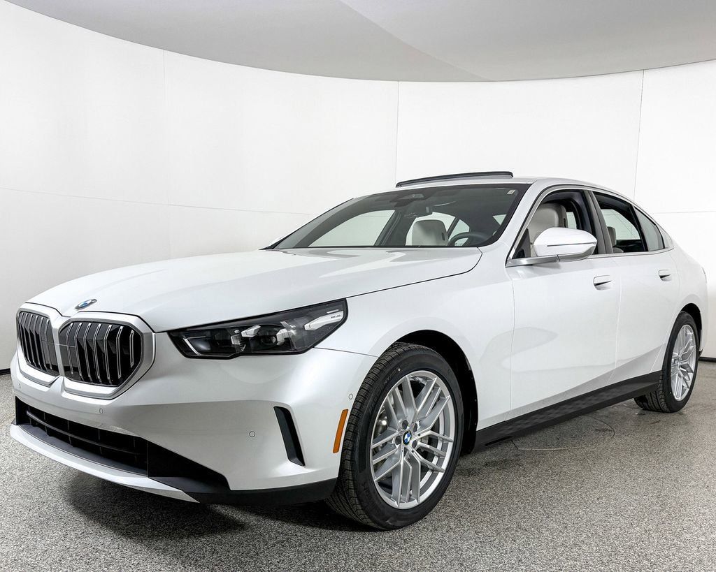 2025 BMW 5 Series 530i xDrive -
                  Wayzata, MN