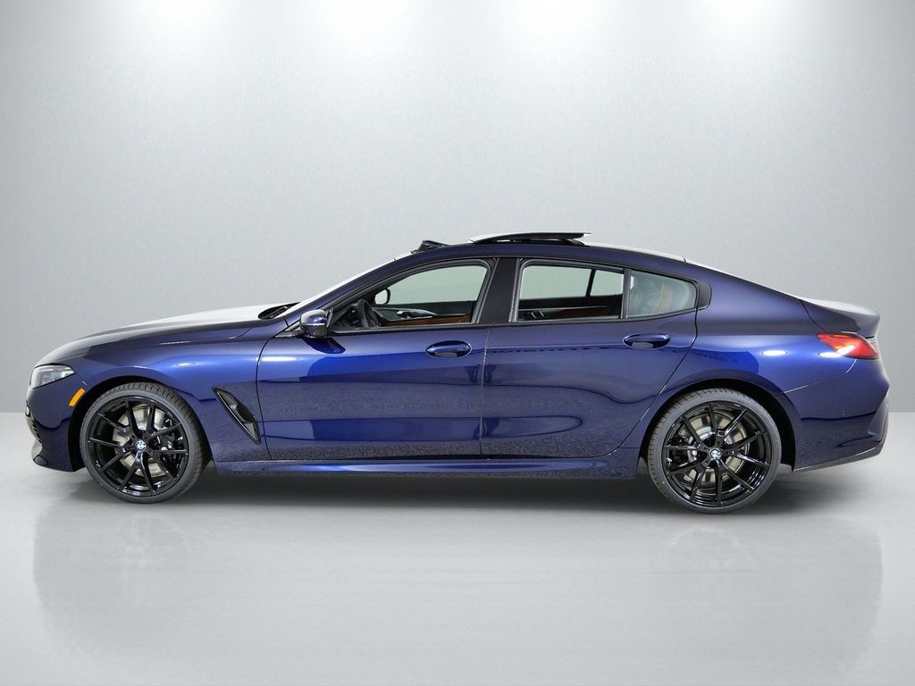 Thumbnail: 2026 BMW 8 Series - 15