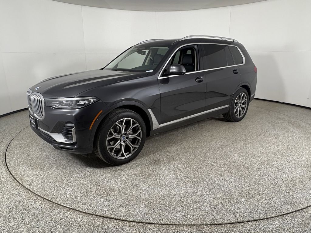 Thumbnail: 2021 BMW X7 - 4