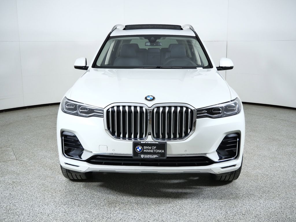 Thumbnail: 2019 BMW X7 - 3