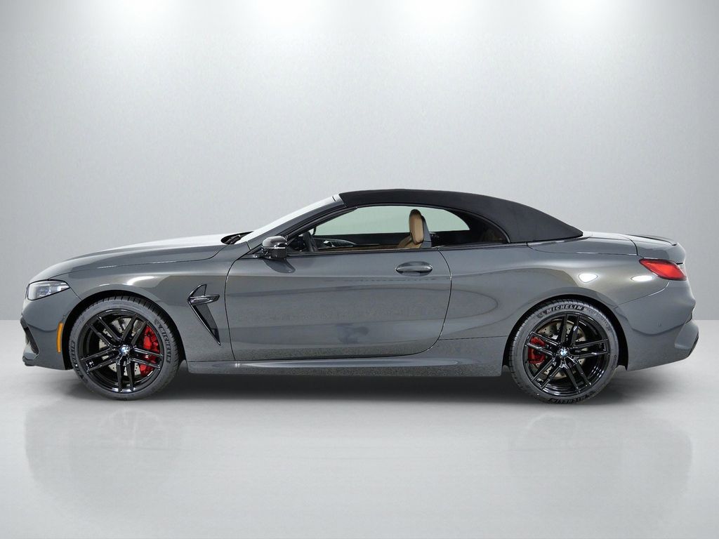 Thumbnail: 2025 BMW M8 - 15