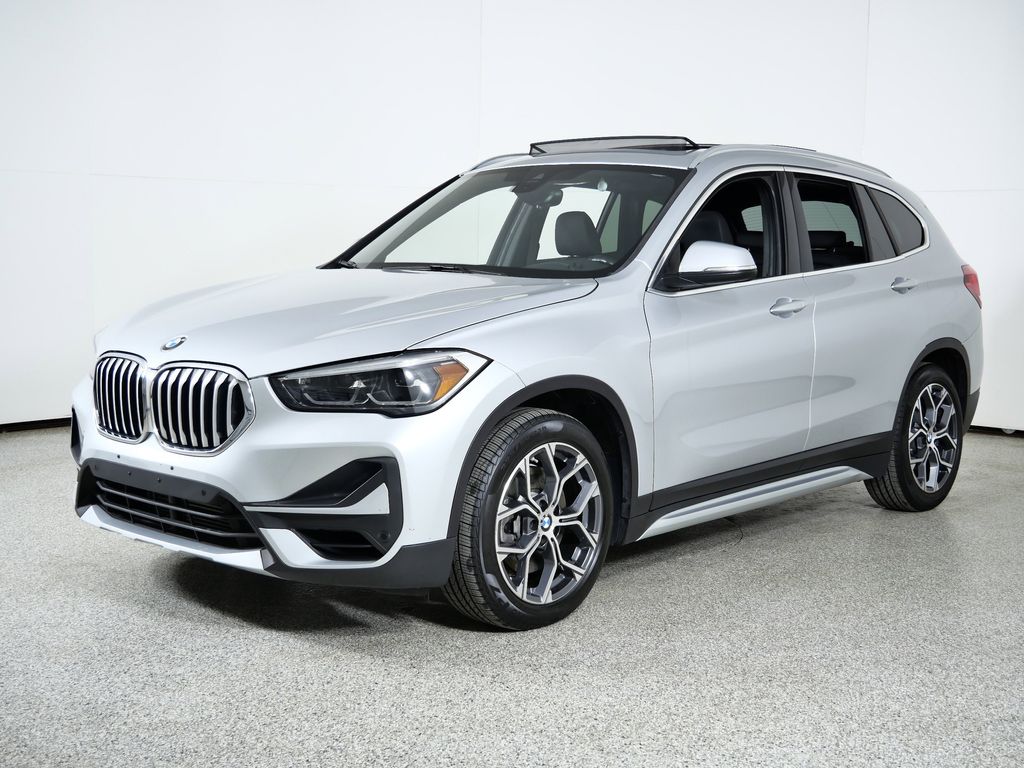2021 BMW X1 xDrive28i -
                  Wayzata, MN