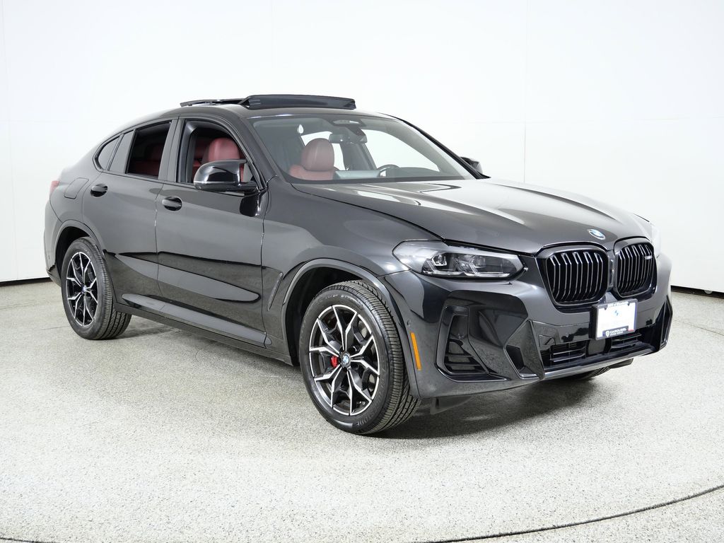 Thumbnail: 2025 BMW X4 - 9